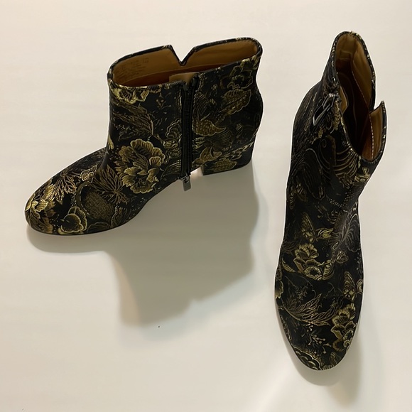 Franco Sarto Olympia boots - Picture 4 of 10